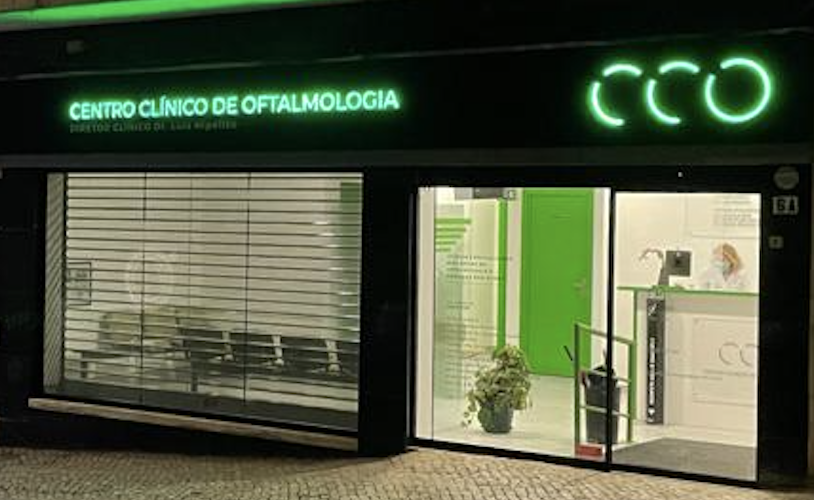 Centro Clínico de Oftalmologia